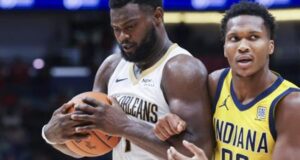 ไซออน วิลเลียมสันกับปัญหาอาการบาดเจ็บใน NBA