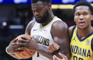 ไซออน วิลเลียมสันกับปัญหาอาการบาดเจ็บใน NBA