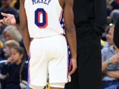 Embiid ถูกเตือนหลัง 76ers พ่ายแพ้ เริ่มต้น 2-11