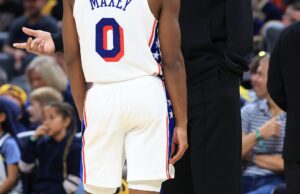 Embiid ถูกเตือนหลัง 76ers พ่ายแพ้ เริ่มต้น 2-11