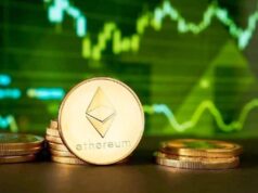 Ethereum เติบโตแข็งแกร่ง แม้ราคาชะลอตัวในตลาด