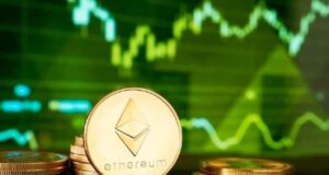 Ethereum เติบโตแข็งแกร่ง แม้ราคาชะลอตัวในตลาด