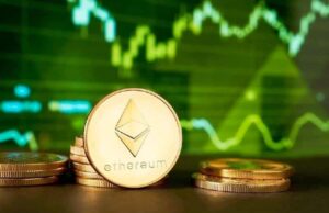 Ethereum เติบโตแข็งแกร่ง แม้ราคาชะลอตัวในตลาด