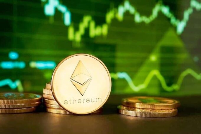Ethereum เติบโตแข็งแกร่ง แม้ราคาชะลอตัวในตลาด