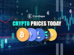 ETH, SOL, XRP Boost Crypto Market Amid Bitcoin Surge