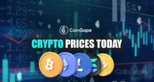 ETH, SOL, XRP Boost Crypto Market Amid Bitcoin Surge