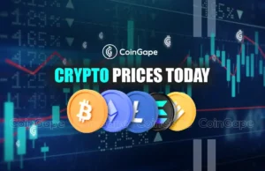 ETH, SOL, XRP Boost Crypto Market Amid Bitcoin Surge