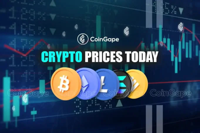 ETH, SOL, XRP Boost Crypto Market Amid Bitcoin Surge