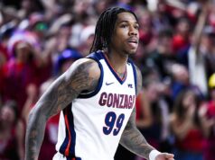 Gonzaga พบ West Virginia ใน Battle 4 Atlantis ควอเตอร์ไฟนอล