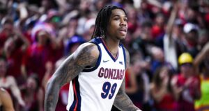 Gonzaga พบ West Virginia ใน Battle 4 Atlantis ควอเตอร์ไฟนอล