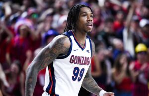 Gonzaga พบ West Virginia ใน Battle 4 Atlantis ควอเตอร์ไฟนอล
