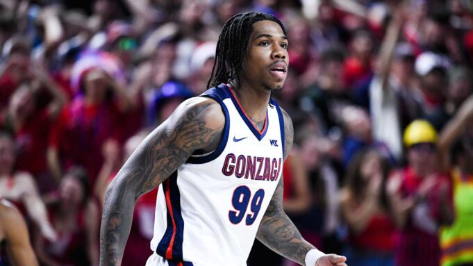 Gonzaga พบ West Virginia ใน Battle 4 Atlantis ควอเตอร์ไฟนอล