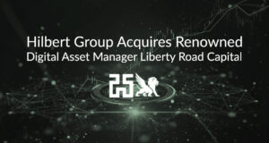 Hilbert Group เข้าซื้อ Liberty Road เสริมแกร่ง AI-Trading