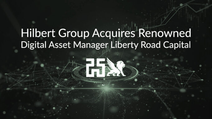 Hilbert Group เข้าซื้อ Liberty Road เสริมแกร่ง AI-Trading