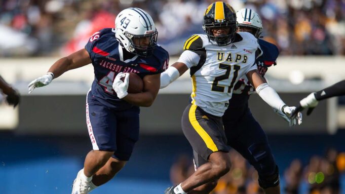 Jackson State ถูกสอบสวนข้อหาดูวิดีโอซ้อมคู่แข่ง