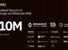 Kernel พลิกโฉม Restaking บน BNB Chain ด้วยทุน 10 ล้าน