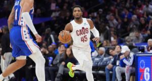 Mitchell ขอโทษแฟน Cavs หลังพลาด Triple-Double ครั้งแรก