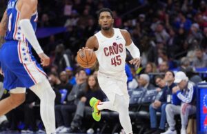 Mitchell ขอโทษแฟน Cavs หลังพลาด Triple-Double ครั้งแรก