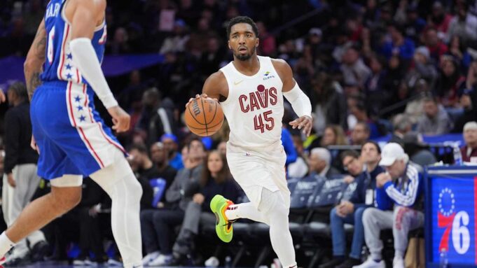Mitchell ขอโทษแฟน Cavs หลังพลาด Triple-Double ครั้งแรก
