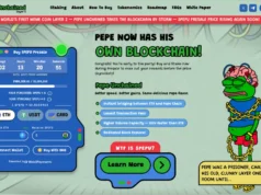 Pepe Unchained ระดม 30 ล้านดอลลาร์ ก่อนเข้าตลาดแลกเปลี่ยน