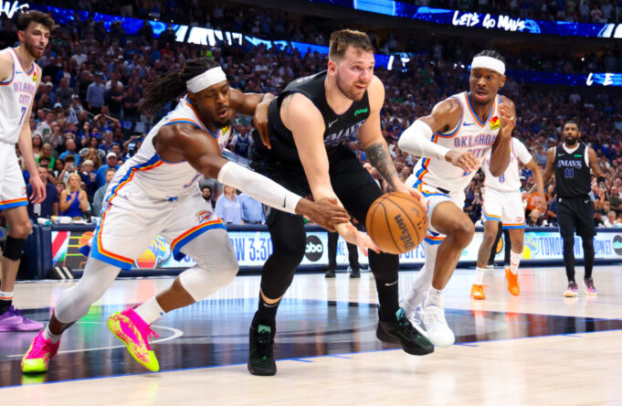 Preview: Thunder vs Mavericks with Doncic Out, Betting Shifts