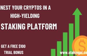 STAKING AI: แพลตฟอร์ม Staking ที่มาแรงที่สุดปี 2024