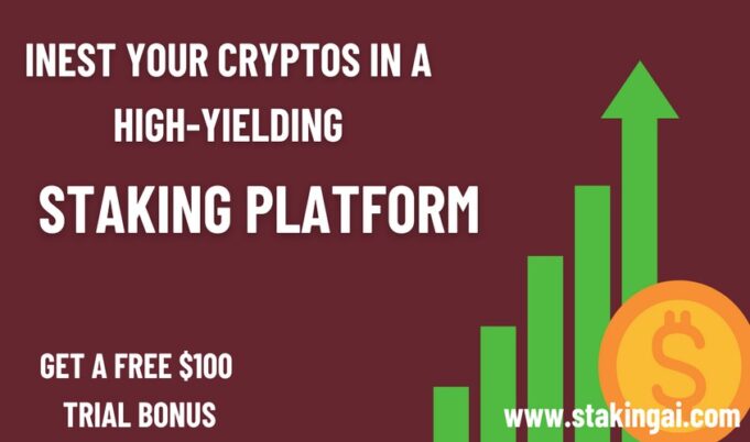 STAKING AI: แพลตฟอร์ม Staking ที่มาแรงที่สุดปี 2024