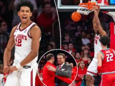 St. John’s Dominates New Mexico 85-71, Stays Undefeated
