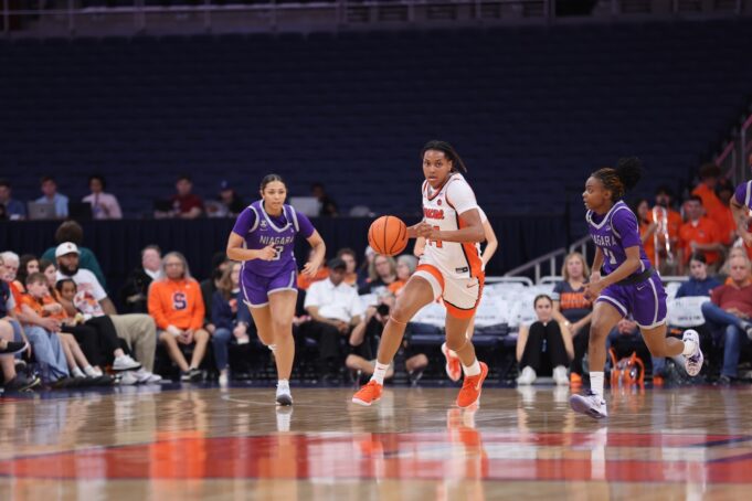 Syracuse Orange Women’s Basketball Set for Saint Joseph’s Clash