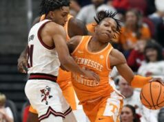 Tennessee Dominates Louisville; Local Teams Battle in Openers