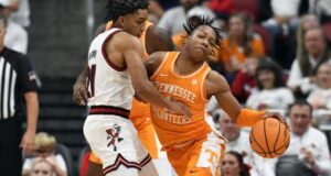 Tennessee Dominates Louisville; Local Teams Battle in Openers