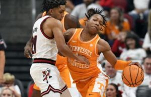 Tennessee Dominates Louisville; Local Teams Battle in Openers