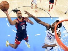 Tosan Evbuomwan: เส้นทางจากนิวคาสเซิลสู่ NBA