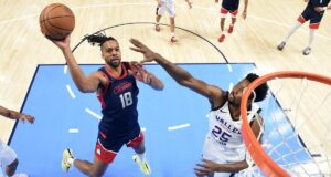 Tosan Evbuomwan: เส้นทางจากนิวคาสเซิลสู่ NBA