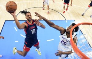 Tosan Evbuomwan: เส้นทางจากนิวคาสเซิลสู่ NBA