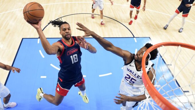 Tosan Evbuomwan: เส้นทางจากนิวคาสเซิลสู่ NBA