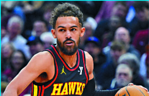 Trae Young ทำ 22 แอสซิสต์ นำ Hawks ชนะ Cavaliers