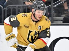 Vegas Golden Knights Extend Brayden McNabb’s Contract 3 Years