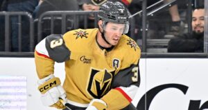 Vegas Golden Knights Extend Brayden McNabb’s Contract 3 Years