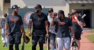 Baltimore Orioles เลื่อนตำแหน่ง Sherman Johnson เป็นผู้ช่วยโค้ช