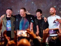 Coldplay ประกาศคอนเสิร์ตใหญ่ที่อาเมดาบัด ปี 2025