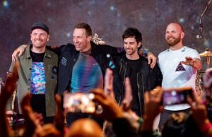 Coldplay ประกาศคอนเสิร์ตใหญ่ที่อาเมดาบัด ปี 2025