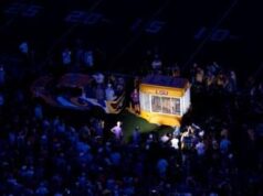 การนำเสือเบงกอลเข้าสนามสร้างข้อขัดแย้ง LSU-Alabama