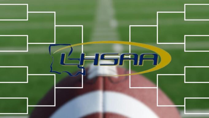 ตารางเพลย์ออฟฟุตบอล LHSAA 2024 ปล่อยหลังเลื่อน