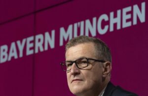 บาเยิร์นขยายสัญญา CEO เดรเซ่นถึงปี 2027