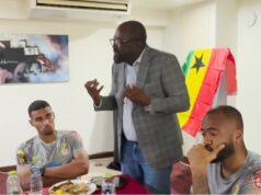 ประธาน GFA แสดงความผิดหวังหลังทีมกานาพลาด AFCON 2025