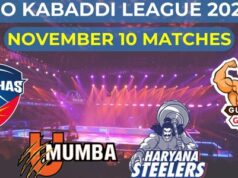 พรีวิว PKL 2024: UP Yoddhas ปะทะ U Mumba และ Gujarat vs Haryana