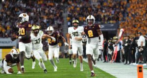 อัพเดตโพลโค้ชฟุตบอล: Oregon นำ Sun Devils ขยับขึ้น