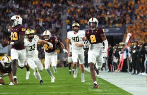 อัพเดตโพลโค้ชฟุตบอล: Oregon นำ Sun Devils ขยับขึ้น
