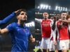 เชลซีเสมออาร์เซนอล 1-1 แบ่งแต้มในเกมสูสี